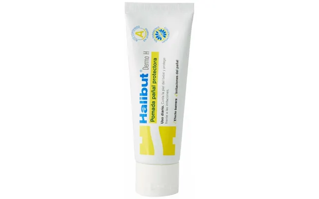 Blecreme Til Baby Halibut Dermo H - 2 X 45 G Salve