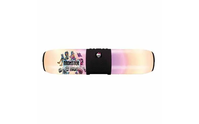 Bluetooth-højttaler Monster High 20 W - 38 × 8 × 8 Cm