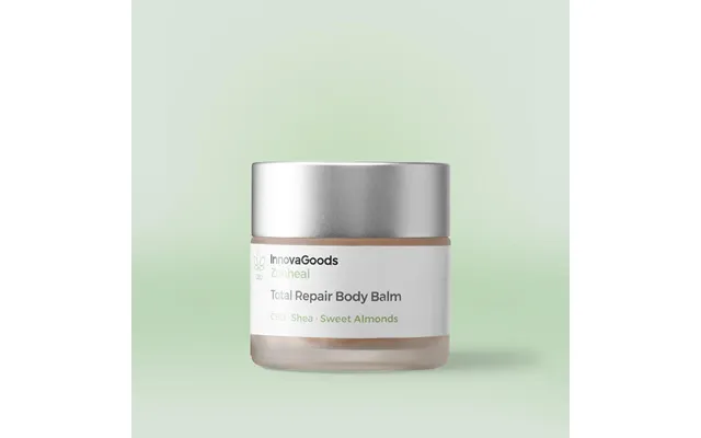 Bodylotion Med Cbd Zenheal - Reparerende Balsam 50 Ml