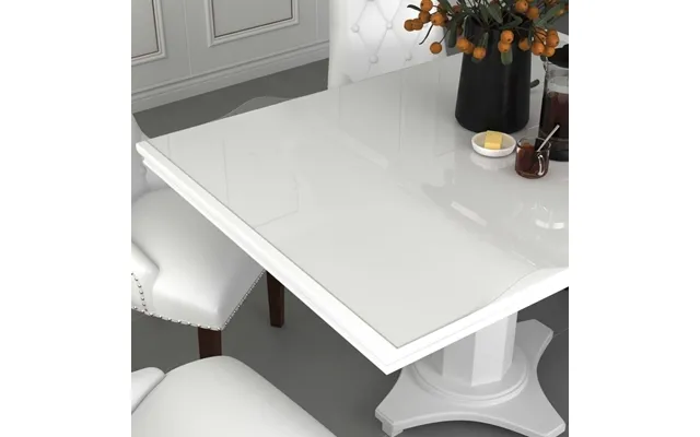 Bordbeskytter I Klar Pvc 160×90 Cm - 1,6 Mm
