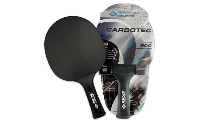 Bordtennis Ketcher Schildkröt Carbotec Level 900