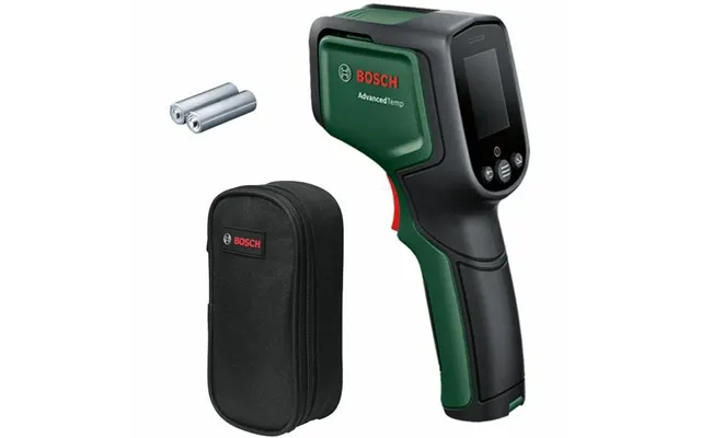 Bosch Advancedtemp Infrarødt Termometer - Grøn