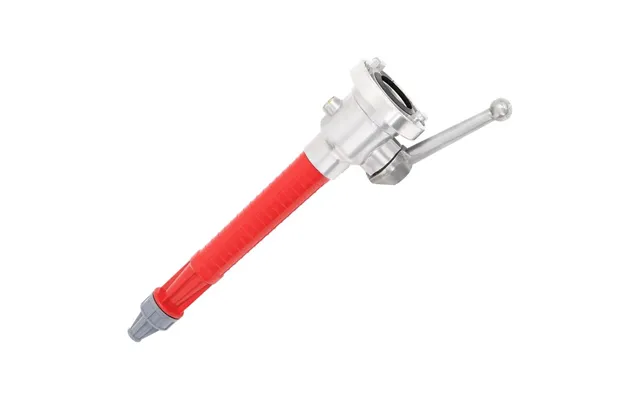 Brandslangedyse Med B-kobling - 44 Cm, 200 L Min