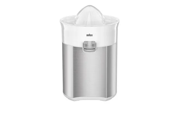 Braun Cj5050wh Elektrisk Citruspresser - Hvid, 60 W