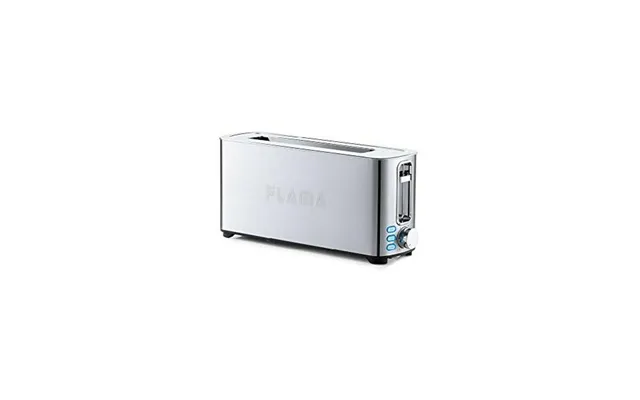 Brødrister Flama 966fl - Rustfrit Stål, 1050 W