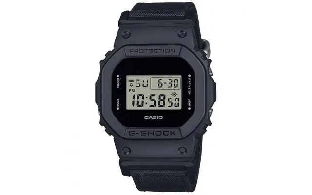 Casio Herreur Dw-5600bce-1er - Digitalt Armbåndsur Til Mænd
