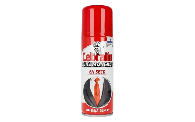 Cebralin Pletfjerner Spray - 200 Ml