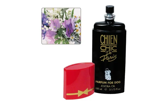 Chien Chic Floral - Parfume Til Hunde 100 Ml