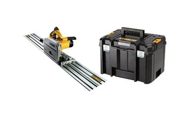 Cirkelsav Dewalt Dws520ktr-qs 1300 W 165 Mm
