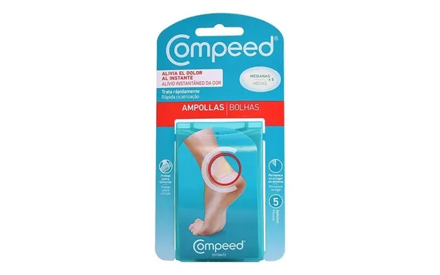 Compeed Sterilisede Vabelplastre - 5 Stk