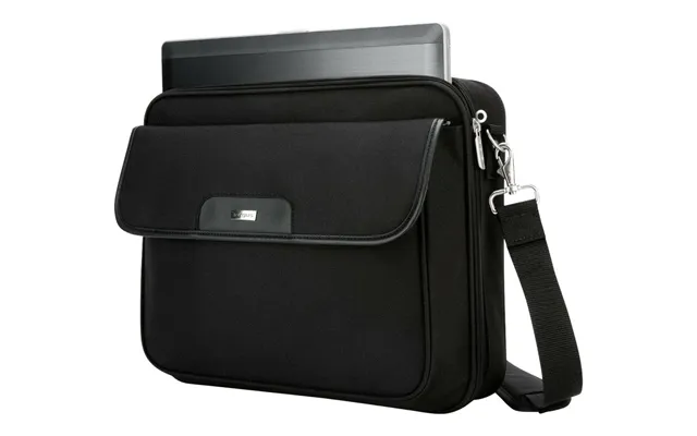 Computertaske 15,6 - Targus Notepac, Sort Polyester