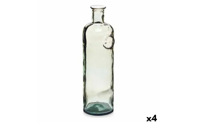 Dekorationsflaske - Champagne, 14 × 44 × 13 Cm 4 Stk.