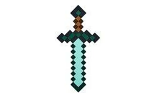 Dekorationslampe Paladone Minecraft Sword Light - Blå