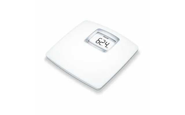 Digital Badevægt Beurer 741.10 - Hvid
