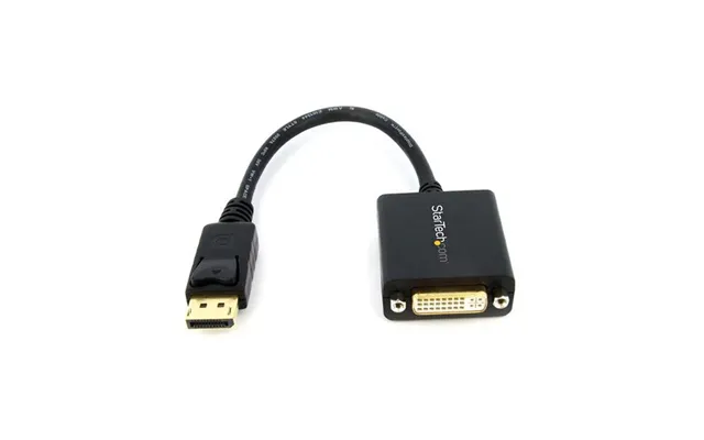 Displayport Til Dvi Adapter - Startech