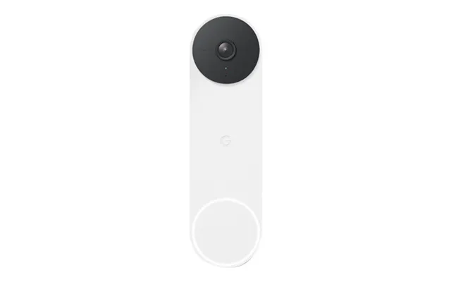 Dørringeklokke Google Nest Doorbell - Sne