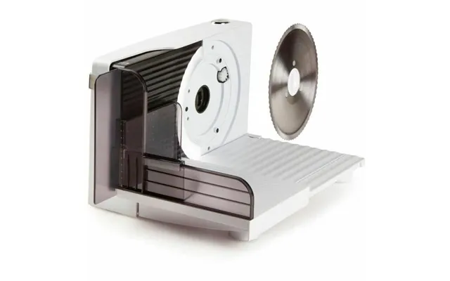 Domo Do523s Pålægsmaskine 120 W - Hvid