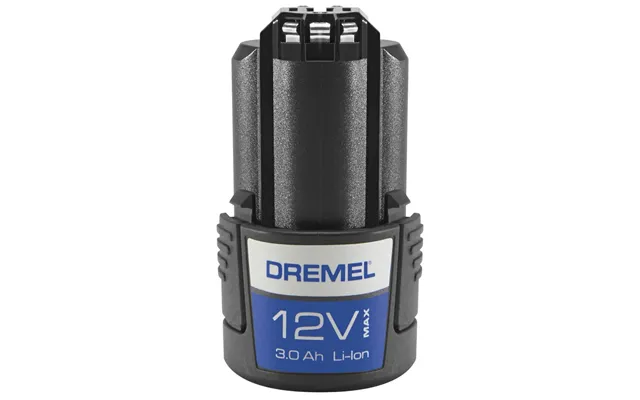 Dremel 12 V Li Ion Batteri 3,0 Ah - Til 8240 8260
