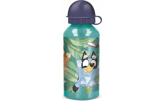 Drikkedunk Bluey Aluminium 400 Ml