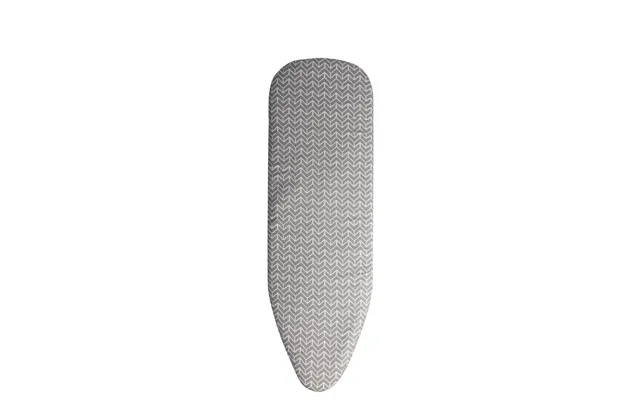 Duett Strygebrætbetræk 333go - Grå, 128 × 51 Cm