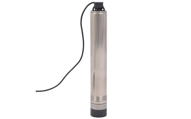 Dybbrøndspumpe 55 M - 1.000 W Rustfrit Stål, G1
