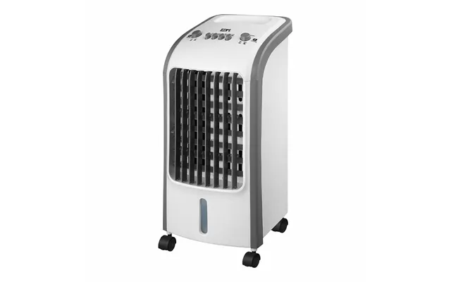 Edm Product Flytbar Luftkøler 80 W - 3,6 L Tank 33516