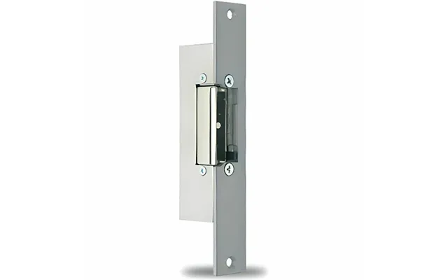 Elektrisk Døråbner Extel Weca 90201.3 - Mortiselås, Aluminium, 8-12 V