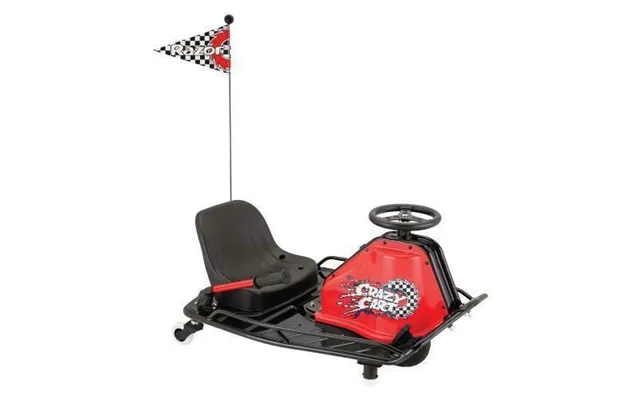 Elektrisk Kart Razor Crazy Cart 20173861 Lithium