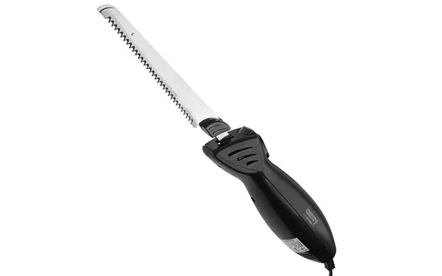 Elektrisk Knivsæt Cr 4513 - Sort