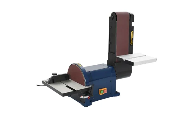 Elektrisk Skive- Og Båndsliber 500 W - 200 Mm