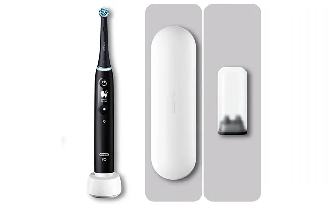 Elektrisk Tandbørste Oral-b Io Series 6 - Sort
