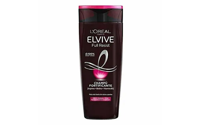 Elvive Full Resist Styrkende Shampoo 370 Ml L'oréal Paris