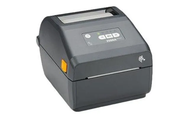 Etiketprinter - Zebra Zd421d Direkte Termisk, 203 Dpi, Usb Lan