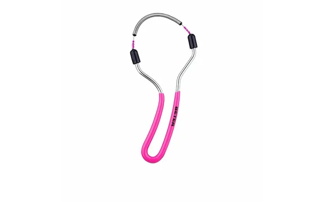 Facial Hair Remover Beter Depilador Facial Rustfrit Stål Fuchsia