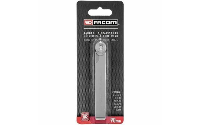 Facom Bladmåler 90 Mm - 19 Dele