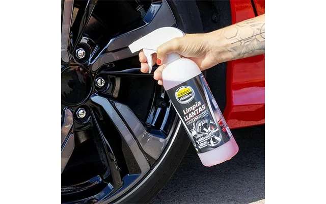 Fælgrens Wheel Cleaner Mot50001 500 Ml