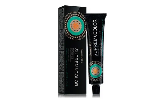 Farmavita Suprema Color Permanent Hårfarve N 8.1 - 60 Ml