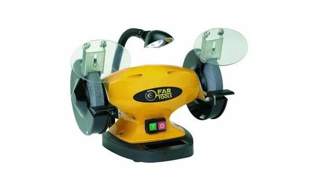 Fartools Bg 150b Bænksliber - 150 Mm, 400 W, Dobbelt