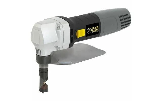 Fartools Gt600 Pladesaks Nibbler - 600 W Elektrisk