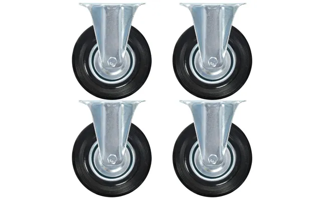 Faste Hjul 32 Stk. 125 Mm