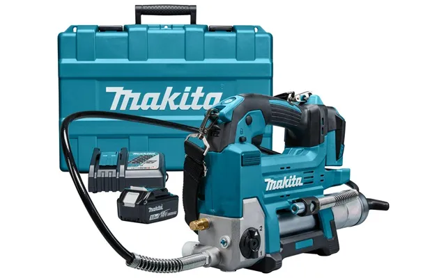 Fedtpistol Makita Dgp180rt 18 V