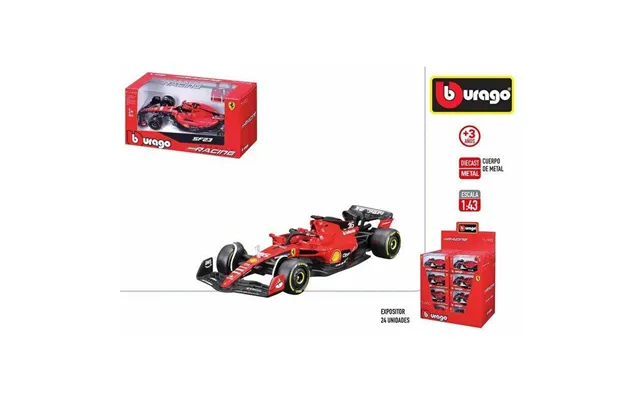 Ferrari Legetøjsbil 1 43 - Diecast Model