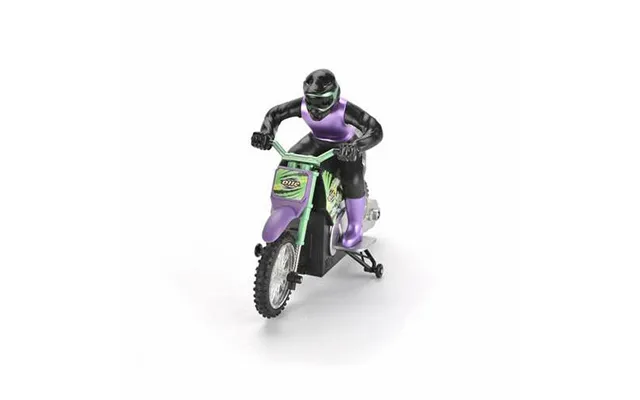 Fjernstyret Motorcykel - Lexibook 2,4 Ghz, Lys