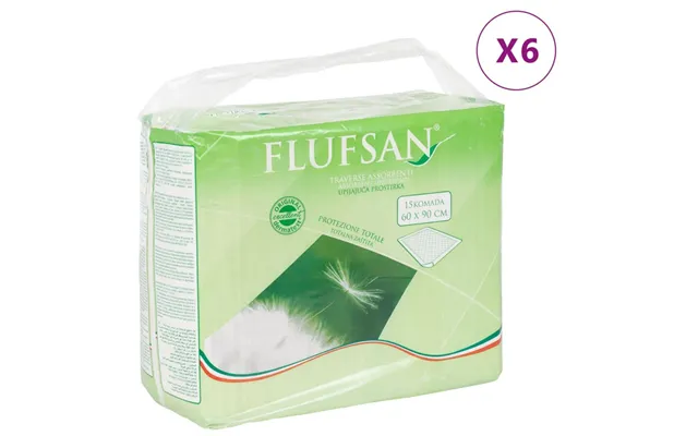 Flufsan Stiklagner 90 Stk. 60x90 Cm