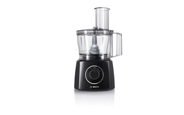 Foodprocessor Bosch Mcm3201b 2,3 L 800 W - Sort Transparent