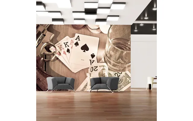 Fototapet - Cards