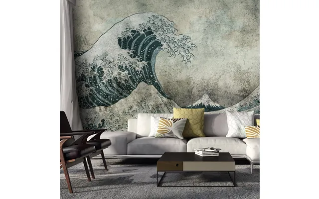 Fototapet - Power Of The Big Wave
