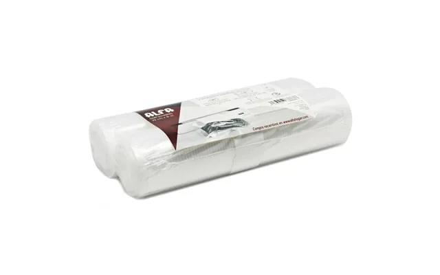 Fryseposer Alfa 0mp2514900 - Gennemsigtige Plastikposer