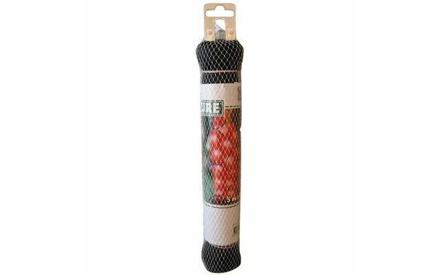 Fuglenet Nature Primo - Sort Polyethylen 5 × 2 M
