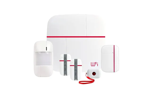 G5 Tyverialarm - Intelligent Alarm System
